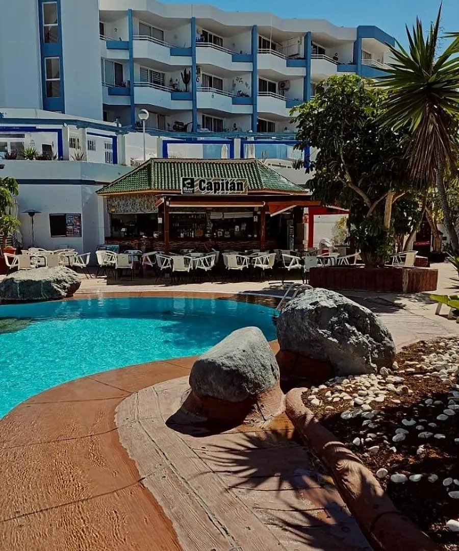 Flora Apartment Poolside View Green Park San Miguel de Abona