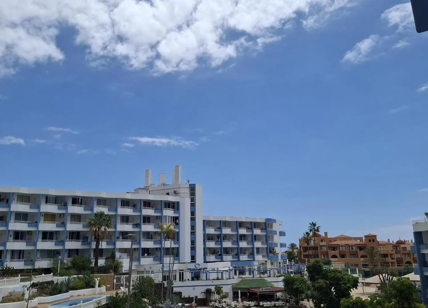 Flora Apartment Poolside View Green Park San Miguel de Abona